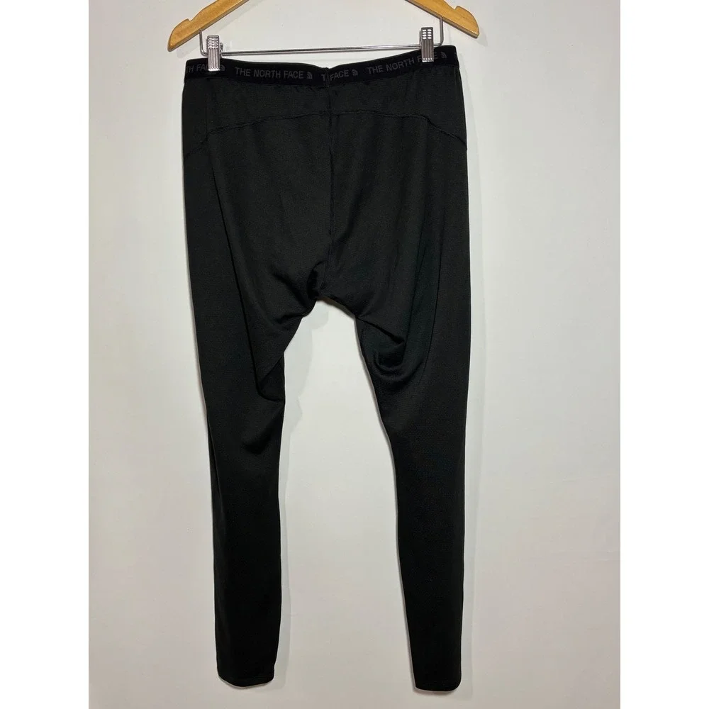 The North Face Base Layer‎ Men L Black FlashDry Tights Performance Hiking Active
